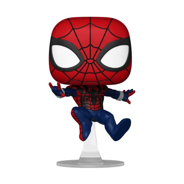 Funko POP! Marvel - Sensational Spider-Man (Convention Special Edition) (1507) Funko POP! Marvel - Sensational Spider-Man (Convention Special Edition) (1507)