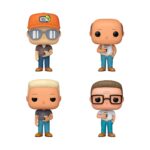 Funko POP! King of The Hill - Dale Gribble (Special Edition)