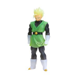 Banpresto Clearise: Dragon Ball Z - Son Gohan (Great Saiyaman Ver.B) Szobor (18cm) (28825) Banpresto Clearise: Dragon Ball Z - Son Gohan (Great Saiyaman Ver.B) Szobor (18cm) (28825)