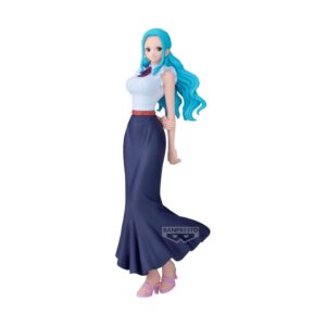 Banpresto Dxf The Grandline Series Extra: One Piece - Nefeltari Vivi Szobor (18cm) (28831) Banpresto Dxf The Grandline Series Extra: One Piece - Nefeltari Vivi Szobor (18cm) (28831)
