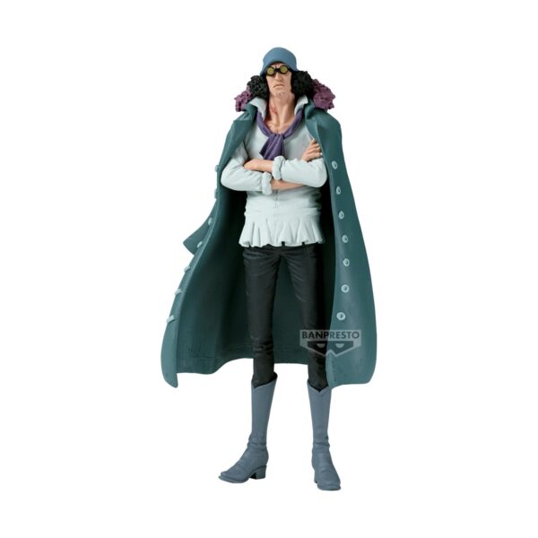Banpresto King Of Artist: One Piece - Kuzan Szobor (23cm) (28834) Banpresto King Of Artist: One Piece - Kuzan Szobor (23cm) (28834)