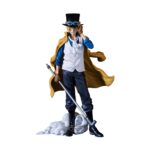 Banpresto Premium (The Anime): One Piece - Sabo Szobor (30cm) (28842)