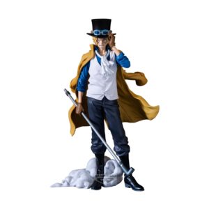 Banpresto Premium (The Anime): One Piece - Sabo Szobor (30cm) (28842) Banpresto Premium (The Anime): One Piece - Sabo Szobor (30cm) (28842)