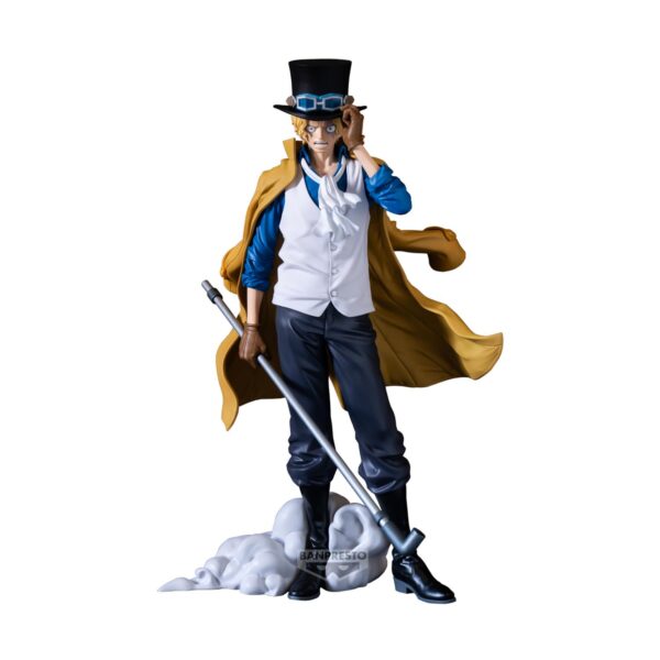 Banpresto Premium (The Anime): One Piece - Sabo Szobor (30cm) (28842) Banpresto Premium (The Anime): One Piece - Sabo Szobor (30cm) (28842)