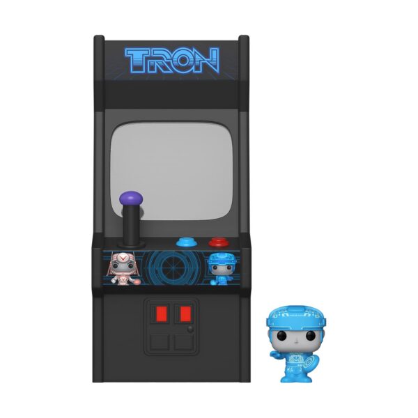 Funko Bitty POP! Tron - Tron Display Case &