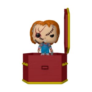 Funko Pocket Popers!: Chucky - Chucky Funko Pocket Popers!: Chucky - Chucky
