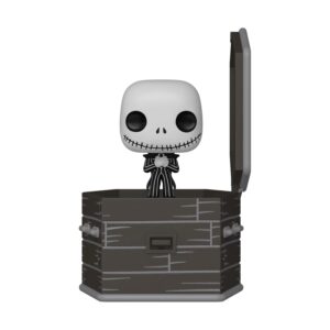 Funko Pocket Popers Disney: The Night Before Christmas - Jack Skellington Funko Pocket Popers Disney: The Night Before Christmas - Jack Skellington