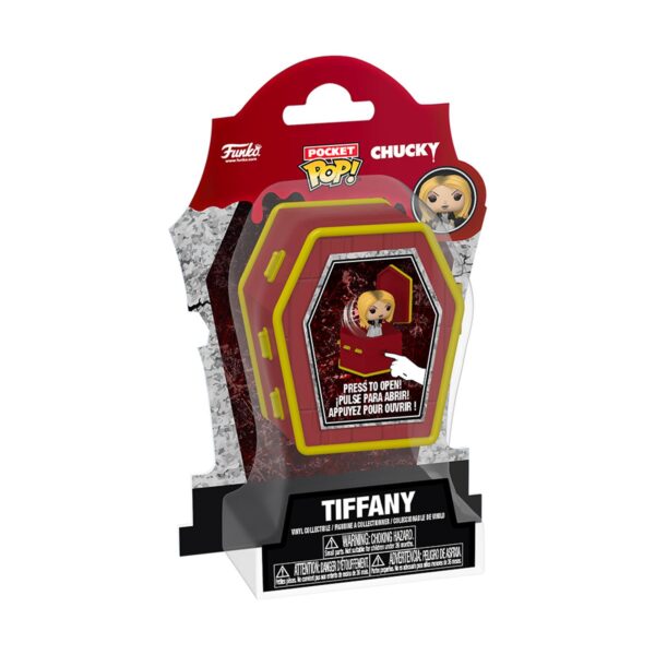 Funko Pocket Popers: Chucky - Tiffany