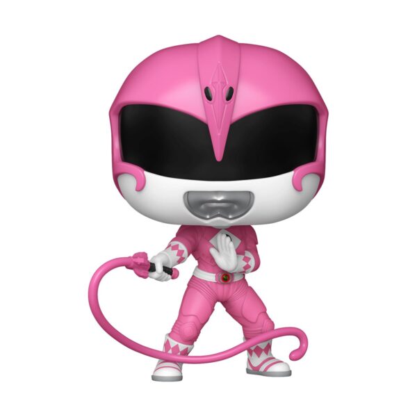Funko POP! Mighty Morphin Power Rangers The Movie - Pink Ranger (1778)