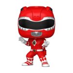 Funko POP! Mighty Morphin Power Rangers The Movie - Red Ranger (1779)