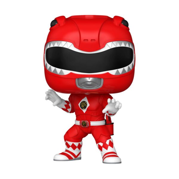 Funko POP! Mighty Morphin Power Rangers The Movie - Red Ranger (1779)