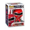 Funko POP! Mighty Morphin Power Rangers The Movie - Red Ranger (1779)