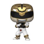 Funko POP! Mighty Morphin Power Rangers The Movie - White Ranger (1780)