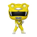 Funko POP! Mighty Morphin Power Rangers The Movie - Yellow Ranger (GiTD) (1781)