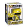 Funko POP! Mighty Morphin Power Rangers The Movie - Yellow Ranger (GiTD) (1781)
