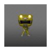 Funko POP! Mighty Morphin Power Rangers The Movie - Yellow Ranger (GiTD) (1781)