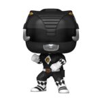 Funko POP! Mighty Morphin Power Rangers The Movie - Black Ranger (1776)