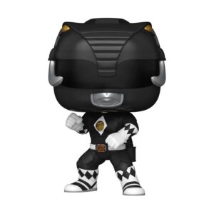 Funko POP! Mighty Morphin Power Rangers The Movie - Black Ranger (1776)