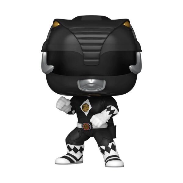 Funko POP! Mighty Morphin Power Rangers The Movie - Black Ranger (1776) Funko POP! Mighty Morphin Power Rangers The Movie - Black Ranger (1776)