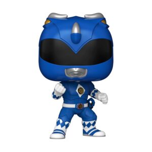 Funko POP! Mighty Morphin Power Rangers The Movie - Blue Ranger (1777)