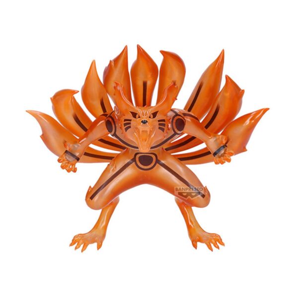 Banpresto: Naruto Shippuden - Kurama (ver.B) Szobor (15cm) (28900)