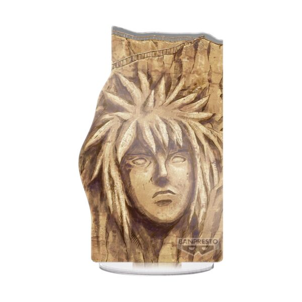 Banpresto Panel Spectacle: Naruto Shippuden - Namikaze Minato Szobor (15cm) (28901)