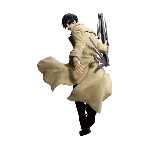 Banpresto Vibration Stars: Sakamoto Days - Nagumo Szobor (20cm) (28902) Banpresto Vibration Stars: Sakamoto Days - Nagumo Szobor (20cm) (28902)