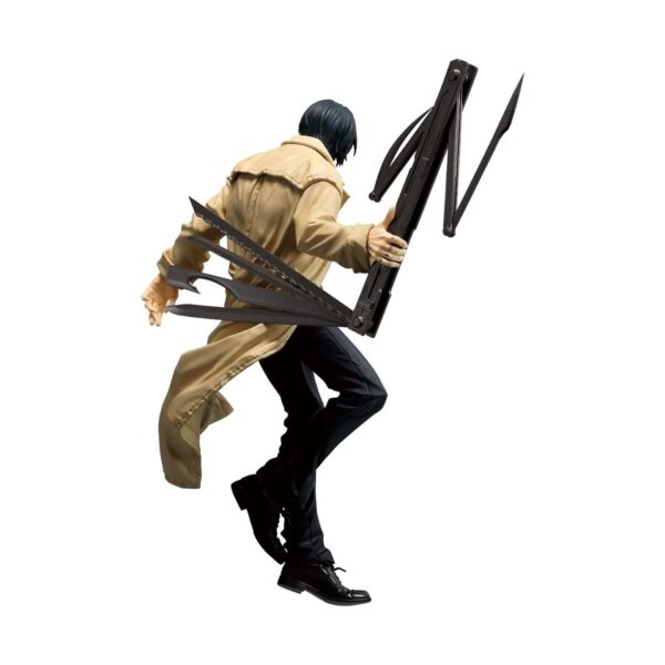Banpresto Vibration Stars: Sakamoto Days - Nagumo Szobor (20cm) (28902) Banpresto Vibration Stars: Sakamoto Days - Nagumo Szobor (20cm) (28902)