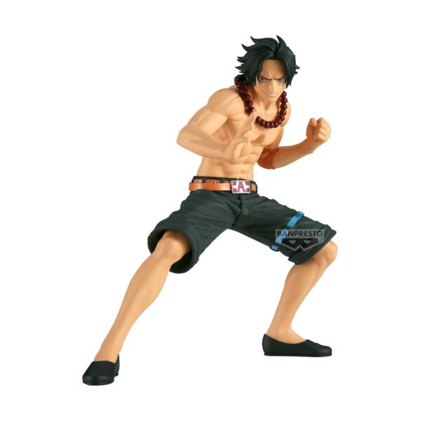 Banpresto Battle Record: One Piece - Portgas.D.Ace Szobor (13cm) (28931) Banpresto Battle Record: One Piece - Portgas.D.Ace Szobor (13cm) (28931)