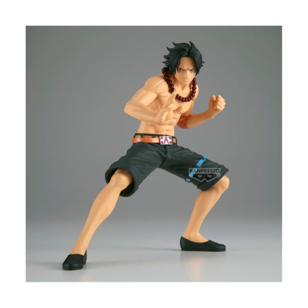 Banpresto Battle Record: One Piece - Portgas.D.Ace Szobor (13cm) (28931) Banpresto Battle Record: One Piece - Portgas.D.Ace Szobor (13cm) (28931)