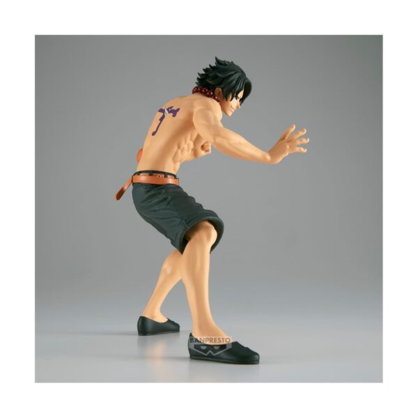 Banpresto Battle Record: One Piece - Portgas.D.Ace Szobor (13cm) (28931) Banpresto Battle Record: One Piece - Portgas.D.Ace Szobor (13cm) (28931)