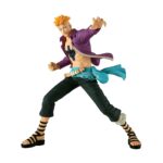 Banpresto Battle Record: One Piece - Marco Szobor (14cm) (28934)