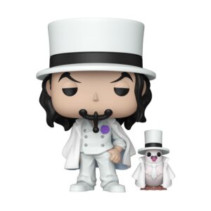 Funko POP! One Piece - Rob Lucci (with Hattori)* (Special Edition) (1997)