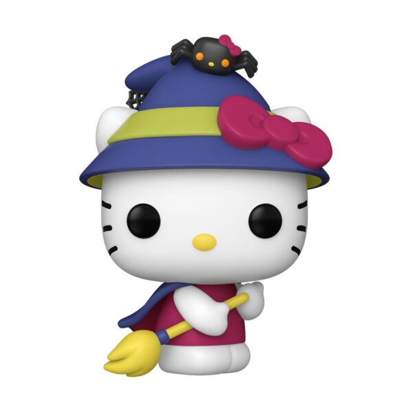 Funko POP! Hello Kitty - Hello Kitty (Halloween) (Special Edition) (112) Funko POP! Hello Kitty - Hello Kitty (Halloween) (Special Edition) (112)