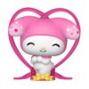 Funko POP! Hello Kitty (50th Ann.) Kuromi (20th Ann.) - My Melody (with Ribbon) (Special Edition) (109)