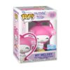 Funko POP! Hello Kitty (50th Ann.) Kuromi (20th Ann.) - My Melody (with Ribbon) (Special Edition) (109)