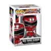 Funko POP! Power Rangers Turbo - Red Turbo Ranger (1713) Funko POP! Power Rangers Turbo - Red Turbo Ranger (1713)