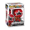 Funko POP! Power Rangers Zeo - Red Zeo Ranger (1714)