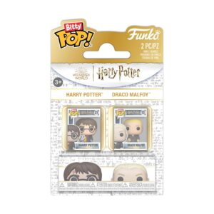 Funko Bitty POP! Harry Potter - Harry Potter & Draco