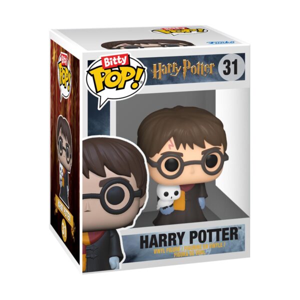 Funko Bitty POP! Harry Potter - Harry Potter & Draco Funko Bitty POP! Harry Potter - Harry Potter & Draco