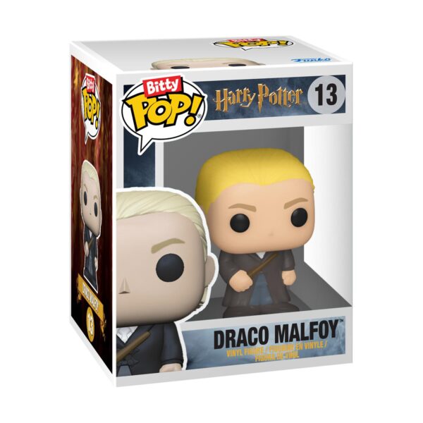 Funko Bitty POP! Harry Potter - Harry Potter & Draco Funko Bitty POP! Harry Potter - Harry Potter & Draco