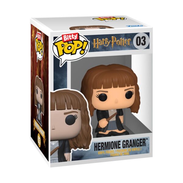 Funko Bitty POP! Harry Potter - Ron & Hermione Funko Bitty POP! Harry Potter - Ron & Hermione