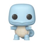Funko POP! Pokemon - Squirtle (Soft Color) (Special Edition) (504)