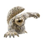 Banpresto Soft Vinyl: Naruto Shippuden - Shukaku Szobor (10cm) (29061)