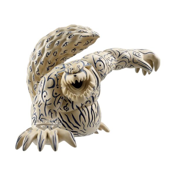 Banpresto Soft Vinyl: Naruto Shippuden - Shukaku Szobor (10cm) (29061)