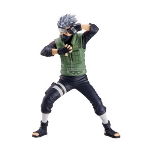Banpresto Grandista: Naruto Shippuden - Hatake Kakashi Szobor (23cm) (29063) Banpresto Grandista: Naruto Shippuden - Hatake Kakashi Szobor (23cm) (29063)
