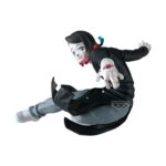 Banpresto Vibration Stars: Demon Slayer: Kimetsu No Yaiba - Enmu Szobor (11cm) (29067)