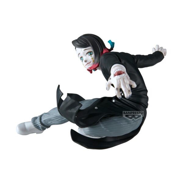 Banpresto Vibration Stars: Demon Slayer: Kimetsu No Yaiba - Enmu Szobor (11cm) (29067)