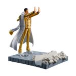 Banpresto Figura Life: One Piece - Kizaru Borsalino Szobor (12cm) (29083)