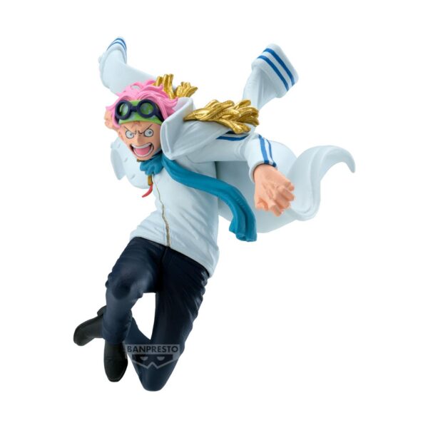 Banpresto Battle Record Collection: One Piece - Koby Szobor (12cm) (29085)
